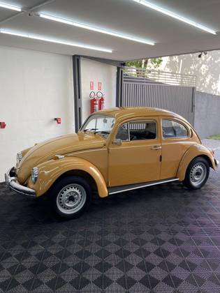 VOLKSWAGEN FUSCA 1.3 L 8V GASOLINA 2P MANUAL